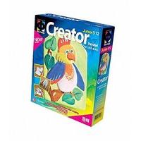Fantazer - Creator Plastercast Crested Bird