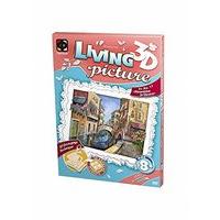 Fantazer 3d Living Picture - Noontime In Venice