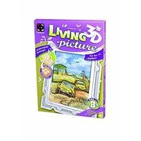 fantazer 3d living picture safari