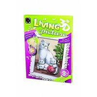 Fantazer 3d Living Picture - Cat\'s Family