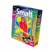 Fantazer - Smalt Mosaics - Parrot