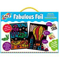 Fabulous Foil Stickers & Picture Kit