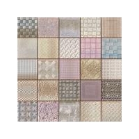 Fabric Tiles - 333x333x9mm