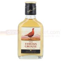 Famous Grouse Whisky 6x 10cl Miniature Set