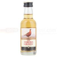 Famous Grouse Whisky 5cl Miniature