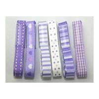 Fantasia Colour Co-ordinating Ribbon Bundles