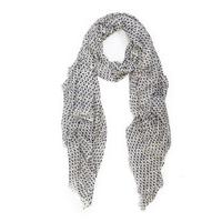 Fabienne Chapot-Scarfs - FC Scarf - White