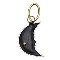 fabienne chapot keyrings keyholder la lune blue