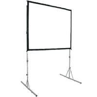 FastfoldTM Deluxe Large Portable Screens W 3660mm x H 2110mm