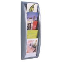 FAST PAPER QUICK FIT SILVER DISPLAY A5