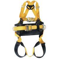 FALL ARREST HARNESS WITH WORK POSITIONING BELT