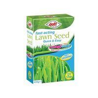 Fast Acting Magicoat Lawn Seed 420g