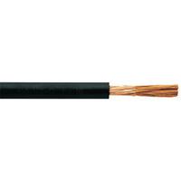 Faber Kabel 060009 Welding Cable Flame-retardant H01N2-D 1 x 25mm²...