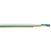 Faber Kabel 020338 Sheathed Flame-retardant NYM-J 3 x 2.5mm² Grey ...