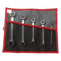 facom facom 42je5t set of 5 flare nut spanners