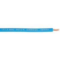 Faber Kabel 040271 Strand Flexible H07Z-K 1 x 2.50mm² Light blue (...