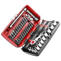 facom facom r360nanop 14 drive metric socket bit set