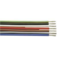 faber kabel 031091 flame retardant heat resistant si 1 x 25mm bl
