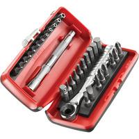 facom rpej31pb 14 ratchet bit set 31pc