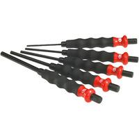 Facom 249.GPB Sheathed Impact Tools - Set Of 5