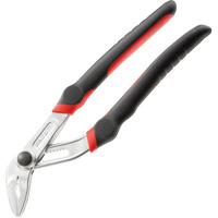 facom 181ef25cpe locking twin slip joint multigrip pliers 256mm