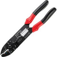 Facom 449B Standard Crimping Pliers For Insulated Terminals