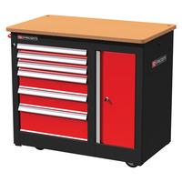 Facom JET.6MWB Heavy-Duty Mobile Or Fixed Workbench