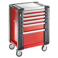 facom jet6m3 jet 6 drawer roller cabinet 3 modules per drawer 
