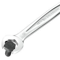 Facom 467R.13 Combination Fast Ratchet Wrench 13mm