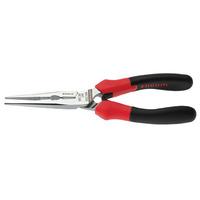 Facom 185.20CPE Long Half-Round Nose Pliers 200mm