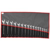 Facom 440.JU17T Combination Wrench Set Imperial 1/4 to 1.1/4in AF ...