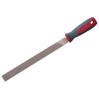 faithfull faifihsc6 handled hand second cut engineers file 150mm 6in