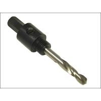 Faithfull Holesaw Arbor SDS Fitting 16-30mm