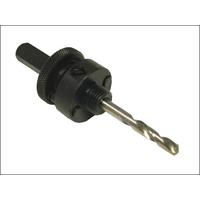 Faithfull Holesaw Arbor SDS Fitting 32-150mm