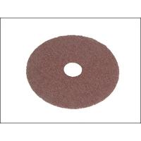 Faithfull Paper Sanding Disc 6mm x 125mm (10) Assorted