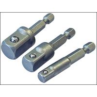 Faithfull Hex to Square Drive Ad...