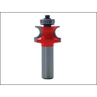 Faithfull Router Bit TCT 3.2mm Corner Bead 1/4in Shank