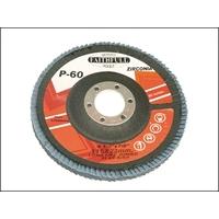 faithfull flap disc 115mm fine