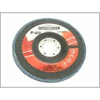 faithfull flap disc 127mm fine