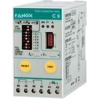 Fanox 11243 C45 Motor Protection Relay, Basic Protection