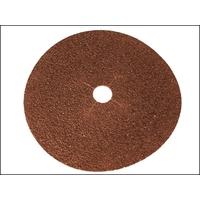 Faithfull Floor Disc Ewt Aluminium Oxide 178mm x 22 mm 24G