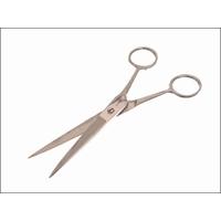 faithfull barber scissors 612in