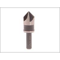 faithfull high speed steel countersink 13mm 12in chubby