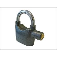 Faithfull Padlock 70mm with Security Alarm