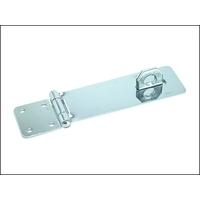 faithfull zinc plated hasp staple 75mm