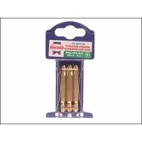 Faithfull Phillips No.3 Titanium Screwdriver Bits (3) x 50mm