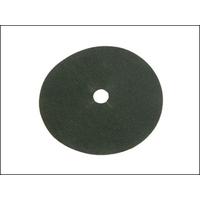 Faithfull Floor Disc Fwt Silicon Carbide 178mm x 22mm 16g -Blk