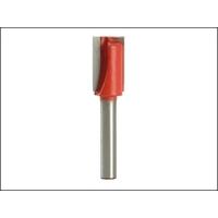 Faithfull Router Bit TCT Two Flute 12.7mm x 19mm 1/4in Shank