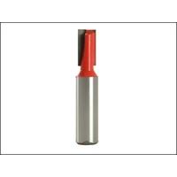 Faithfull Router Bit TCT Two Flute 10.0mm 1/2in Shank