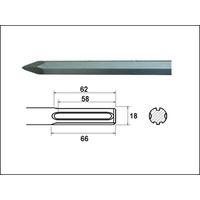 Faithfull Point 40cm SDS Max (914903)